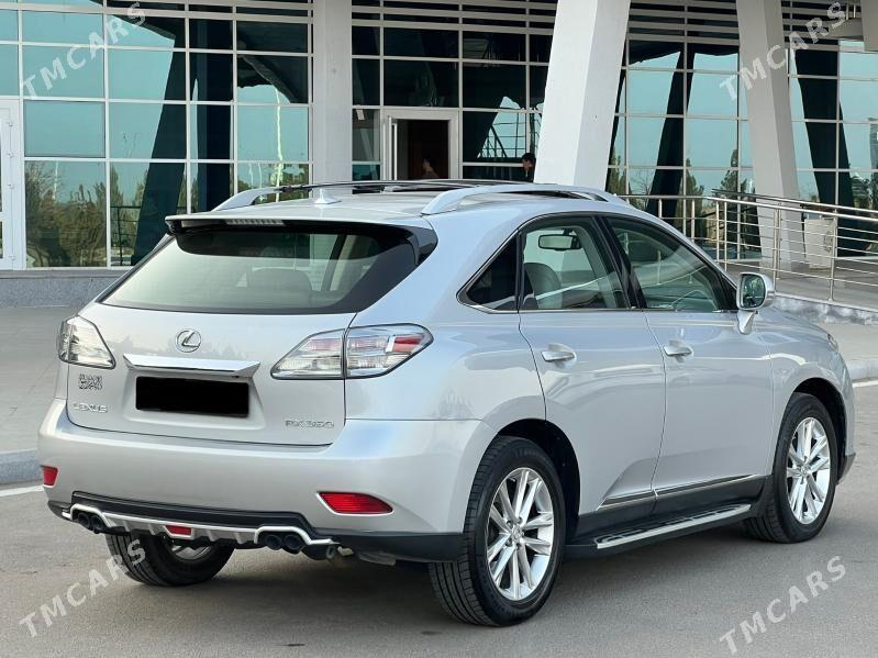 Lexus RX 350 2010 - 366 000 TMT - "Алтын Асыр" Гундогар базары ( Толкучка) - img 1
