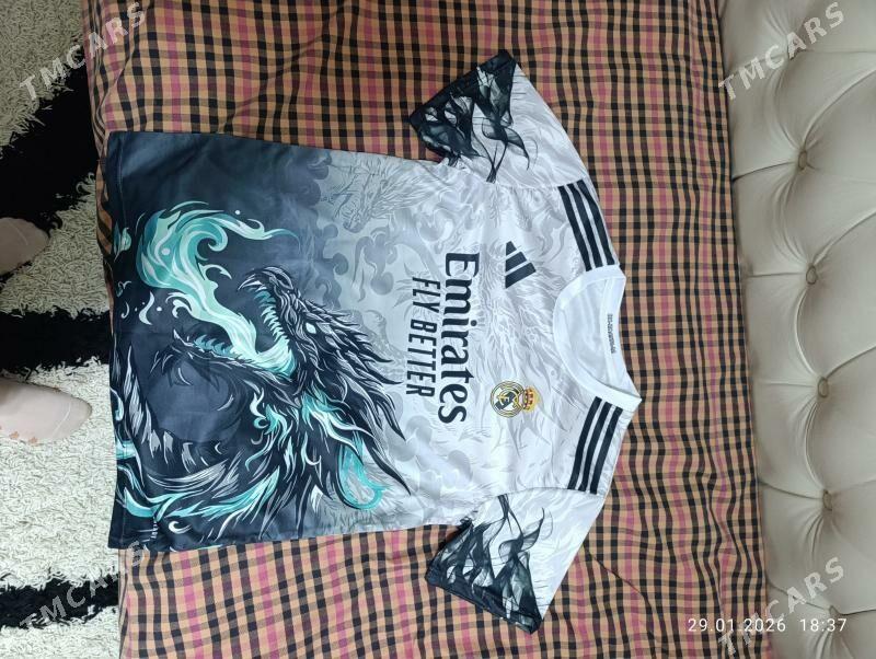 футболка - Türkmenbaşy - img 1