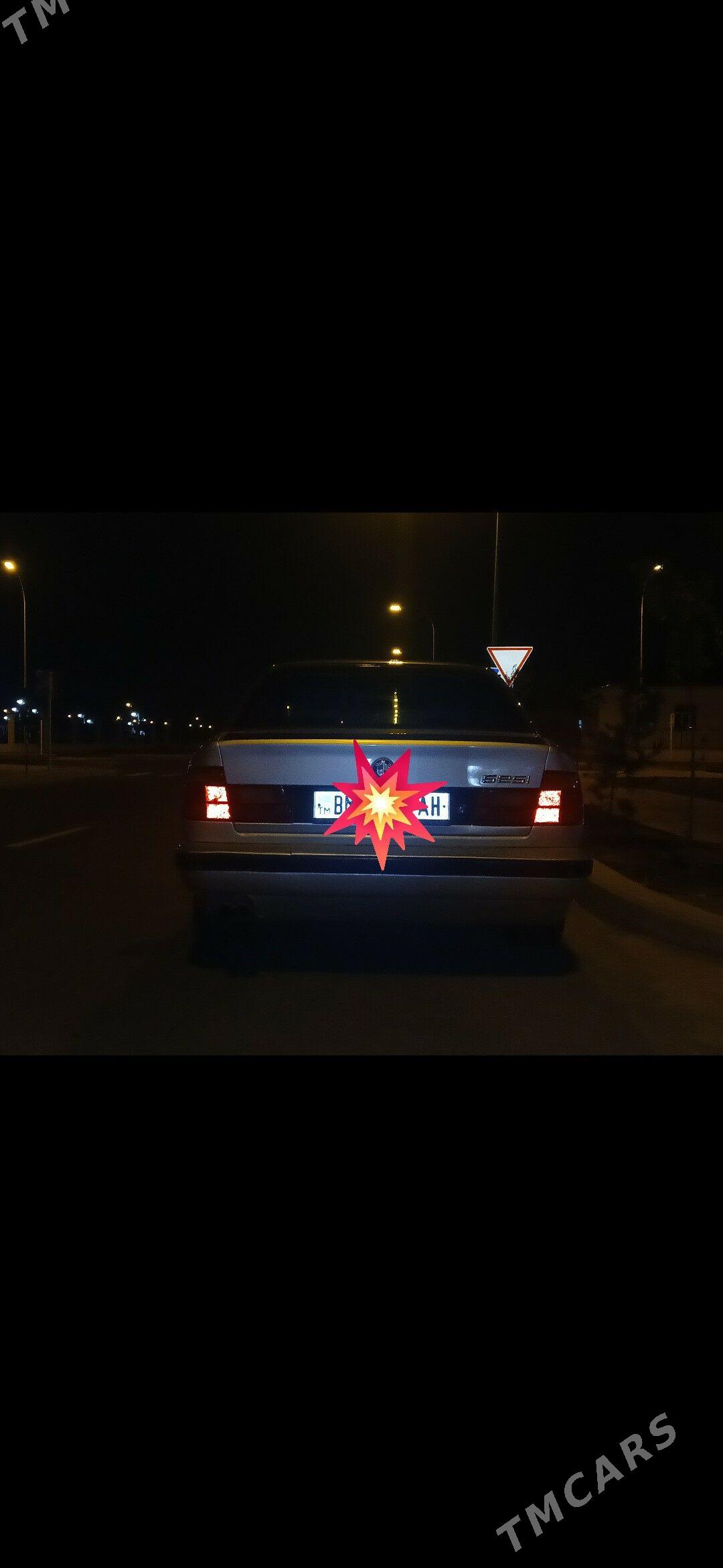 BMW 525 1993 - 50 000 TMT - Ак-Бугдайский этрап - img 1