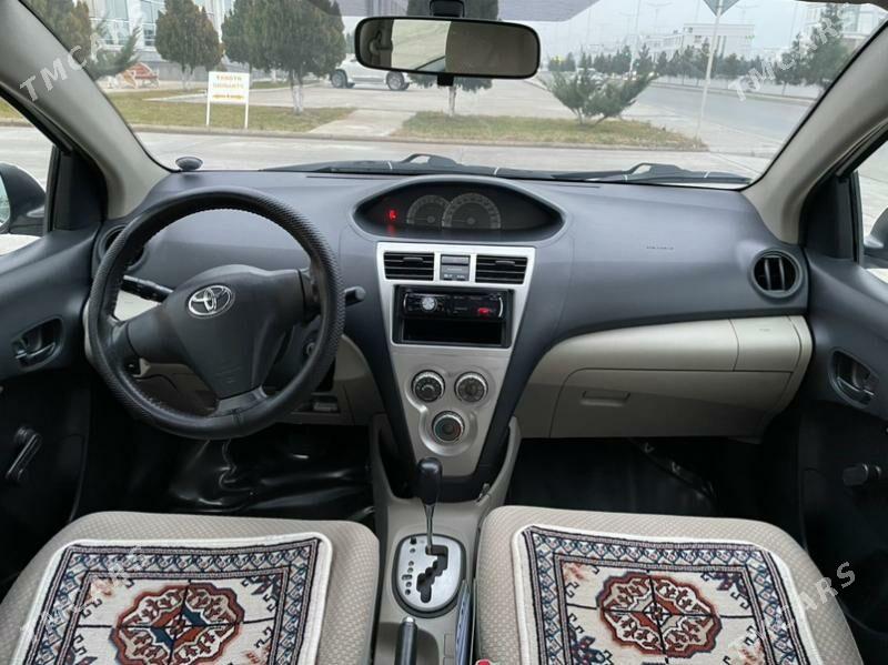 Toyota Yaris 2007 - 130 000 TMT - Aşgabat - img 1