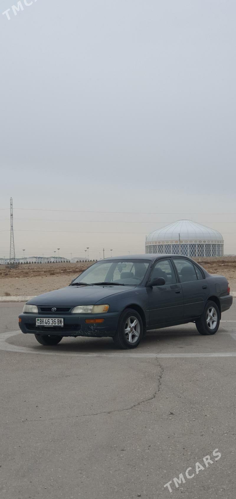 Toyota Corolla 1996 - 78 000 TMT - Balkanabat - img 1