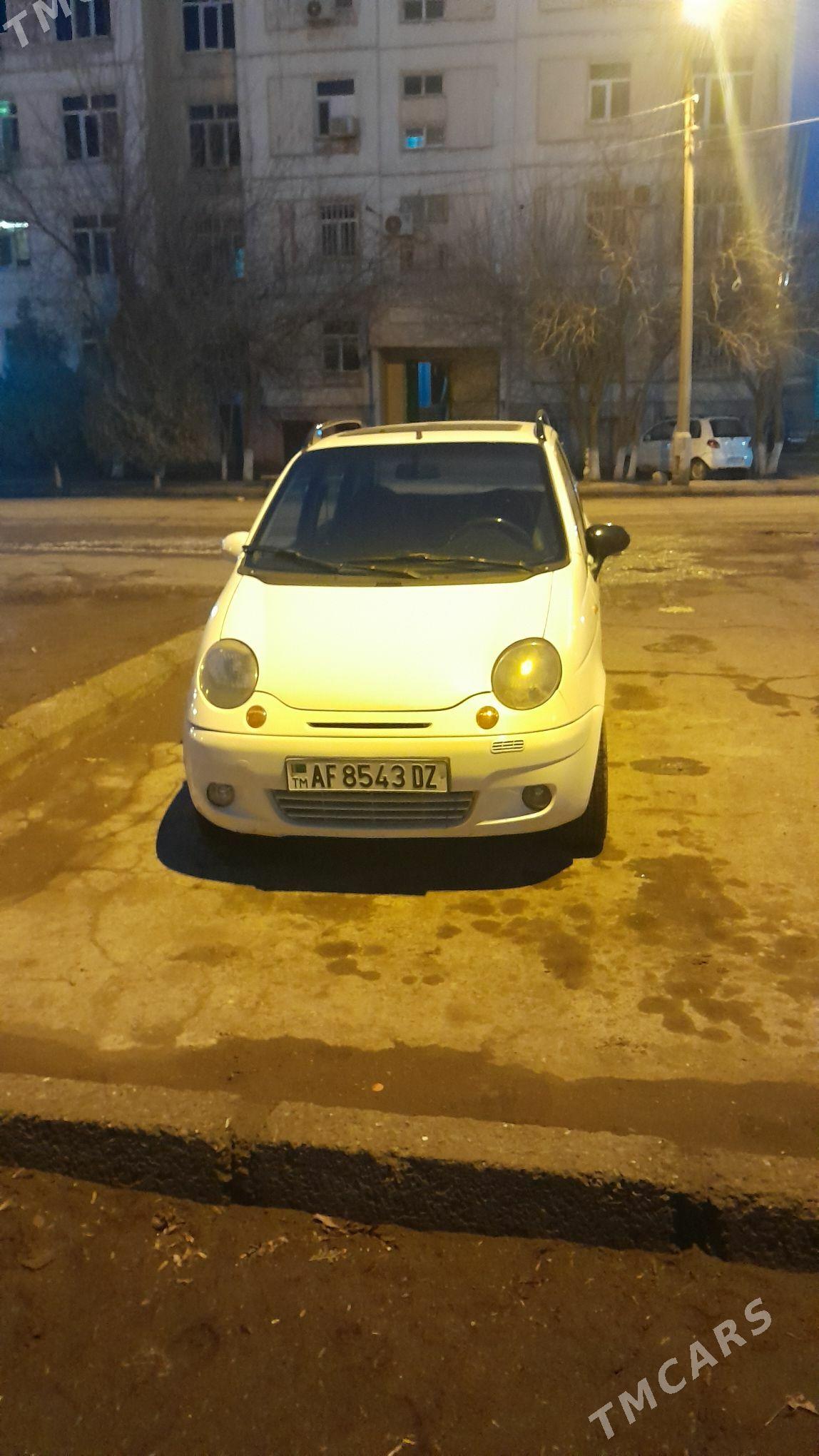 Daewoo Matiz 2002 - 40 000 TMT - Дашогуз - img 1