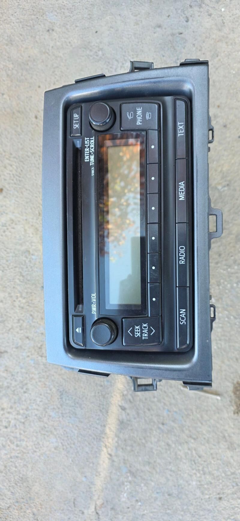 Magnitafon 2012 korolla ramka 100 TMT - Bedew - img 1