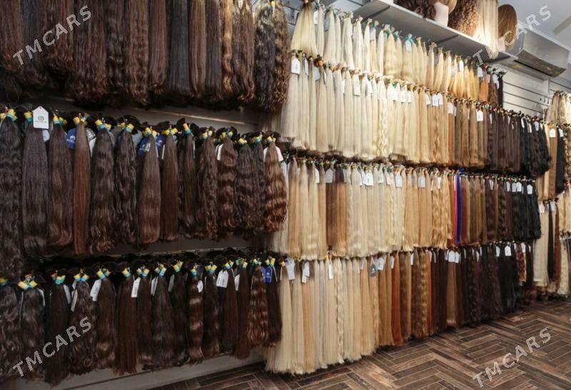 купим ваши волосы дорого. sac - Ашхабад - img 1