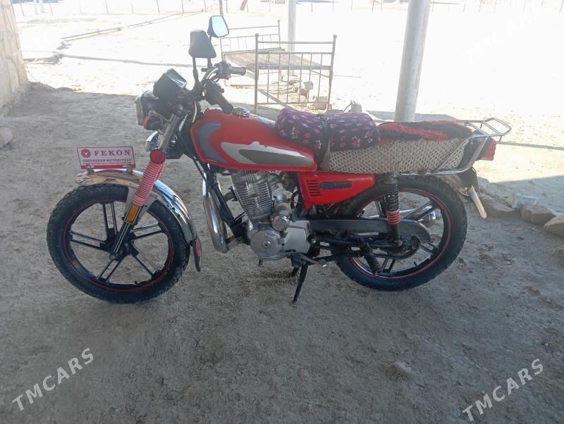 Fekon FK150-8G 2024 - 11 000 TMT - Etrek - img 1