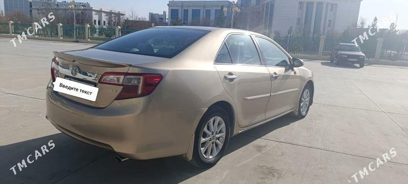 Toyota Camry 2012 - 240 000 TMT - Мары - img 1