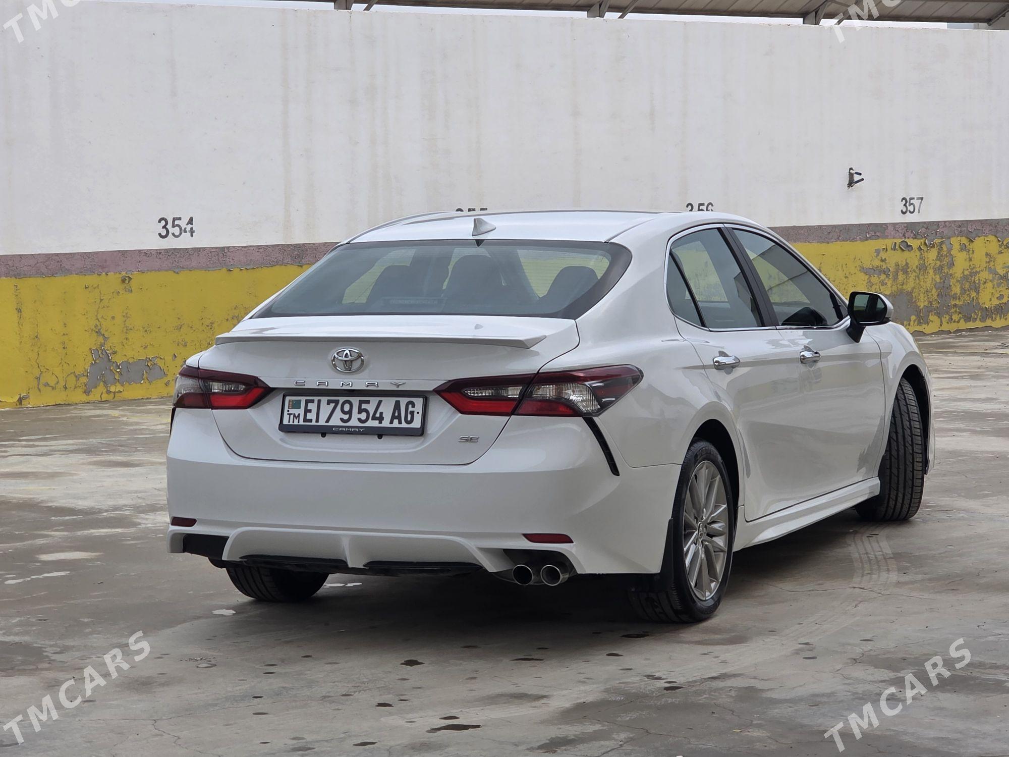 Toyota Camry 2021 - 285 000 TMT - Hitrowka - img 1