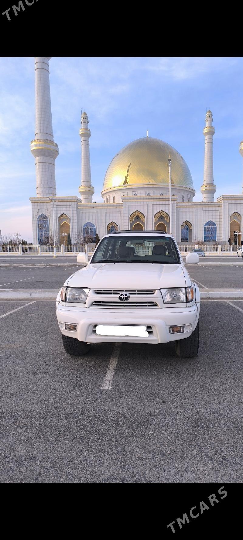 Toyota 4Runner 2001 - 175 000 TMT - Türkmenabat - img 1