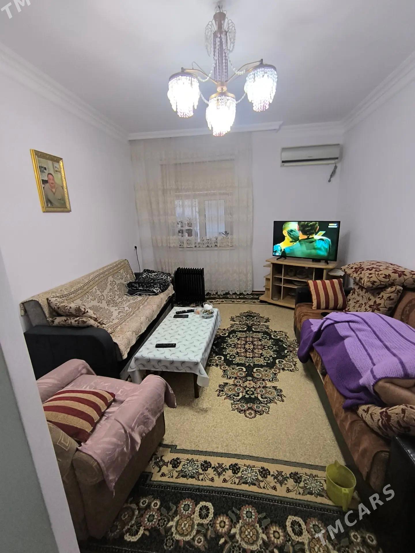 ОТ ХОЗЯИНА МИР1 2 КОМНАТЫ - Ашхабад - img 1