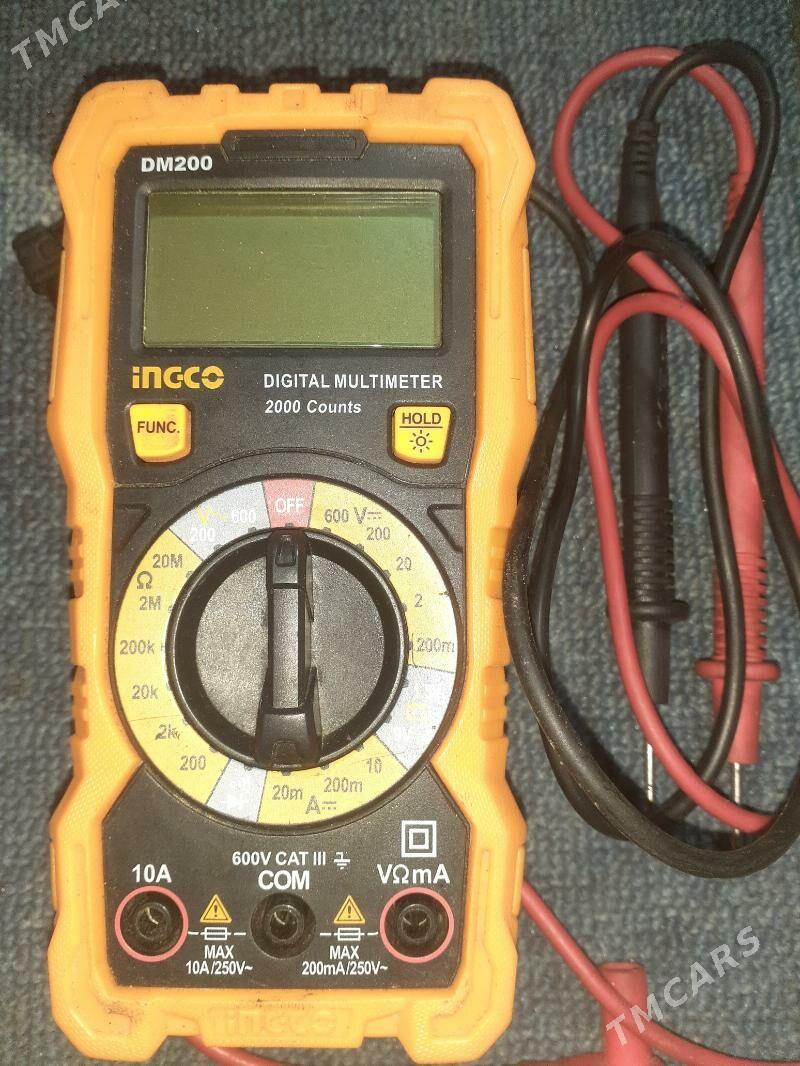 Tester INCO - Mary - img 1