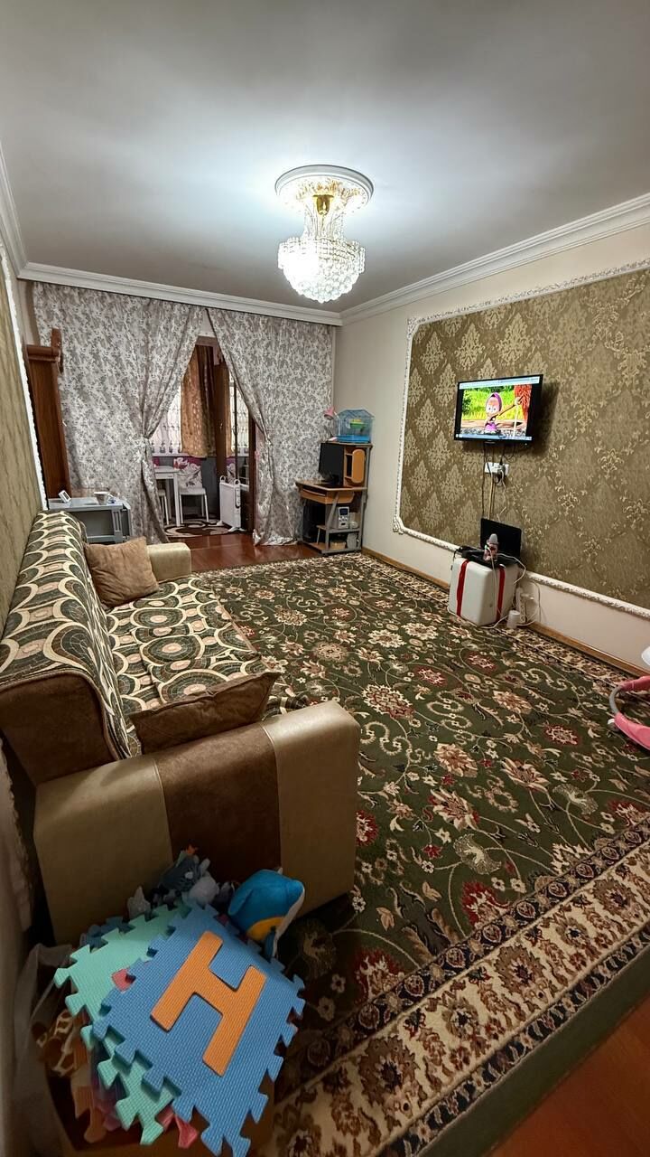 1-комн. 11-мкр. 50-шк. - Ашхабад - img 1