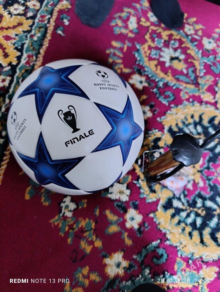 мячи top - 1 мкр - img 1