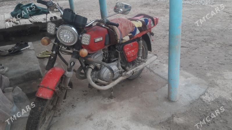 Iž Planeta 4 2023 - 10 000 TMT - Теджен - img 1