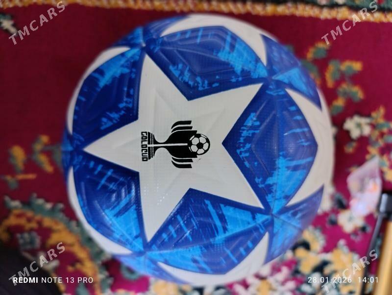 мячи top - 1 мкр - img 1