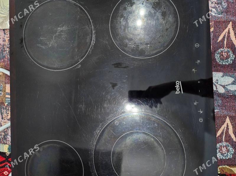 Tok plita - Ашхабад - img 1