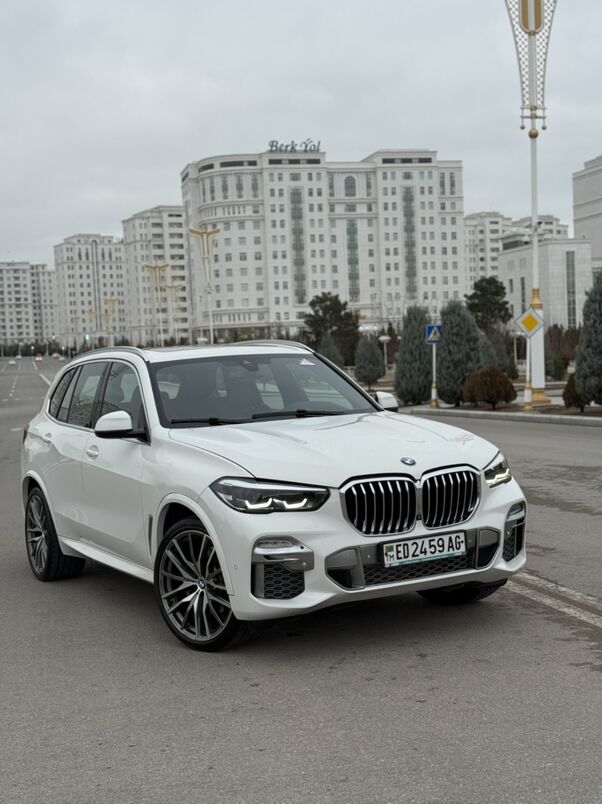 BMW X5 2021 - 900 000 TMT - Aşgabat - img 1