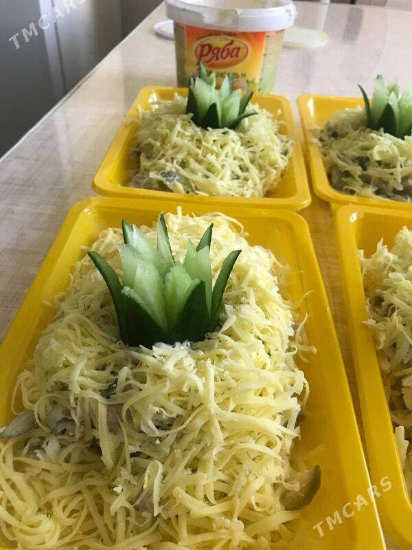 Toy salatlary - Ашхабад - img 1