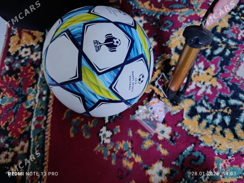 мячи top - 1 мкр - img 1