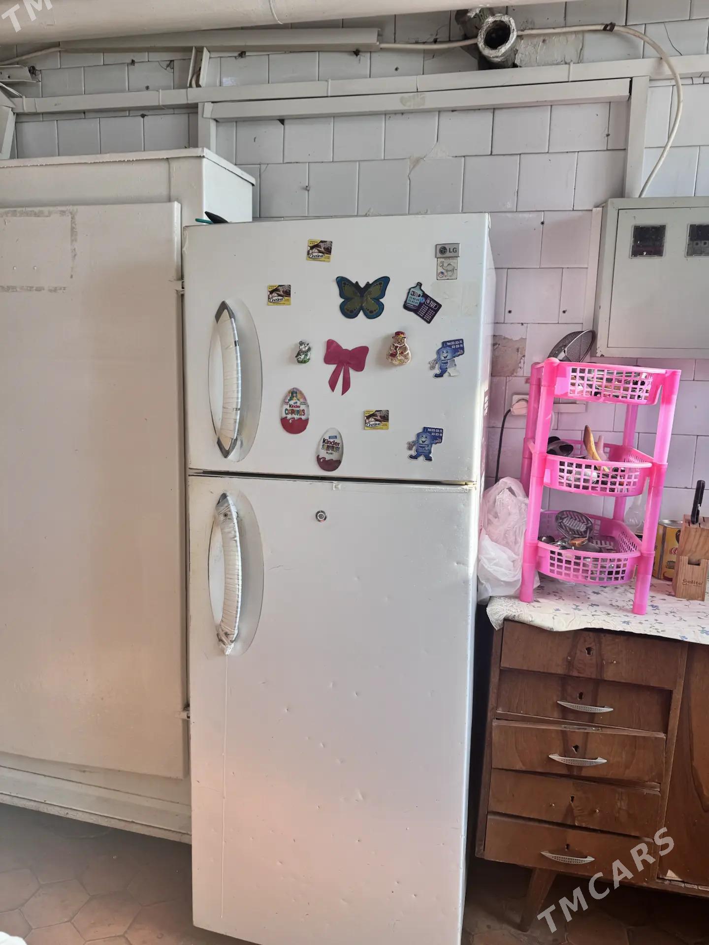 holodilnik Lg - Aşgabat - img 1