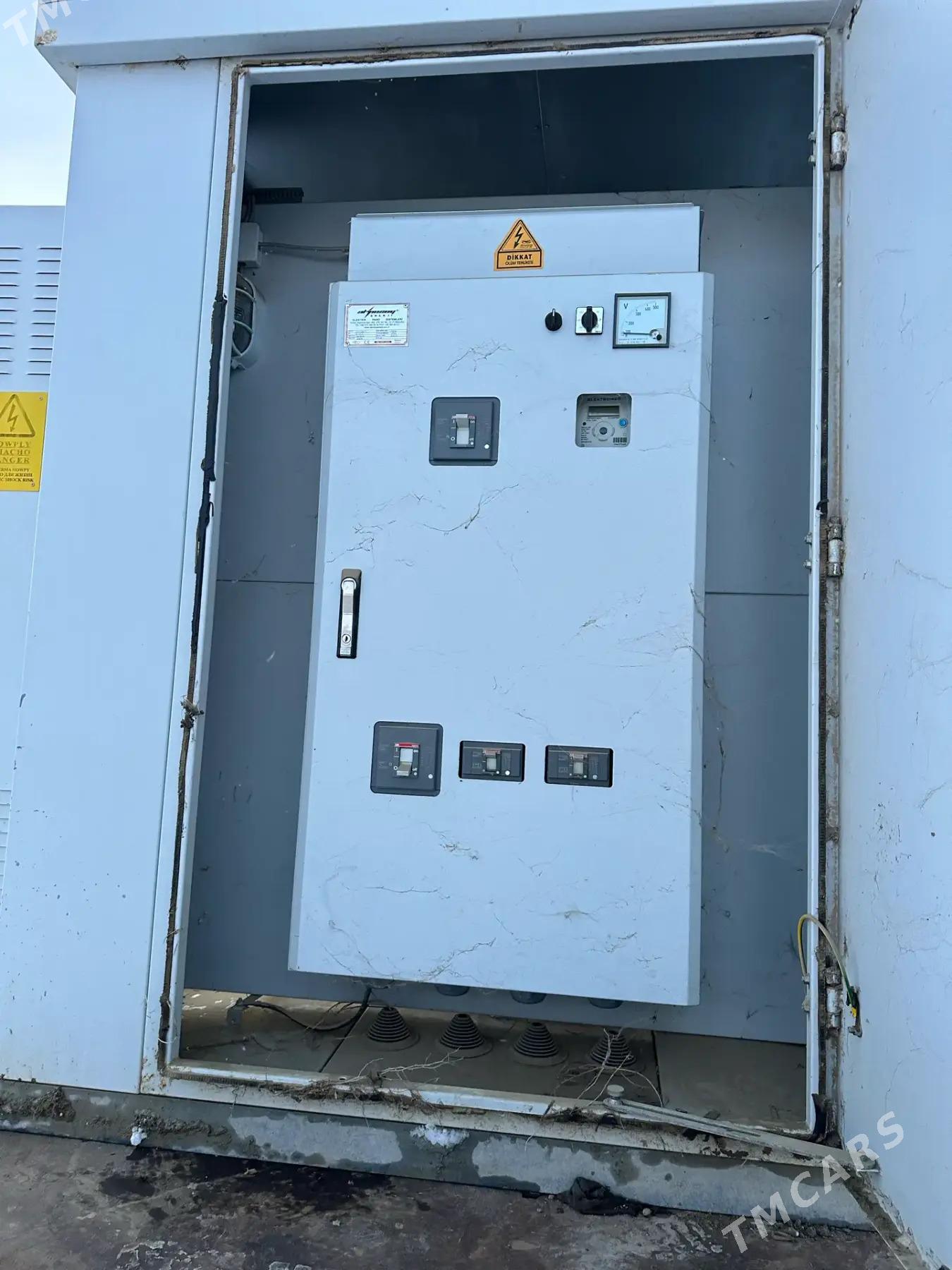 transformator - Aşgabat - img 1