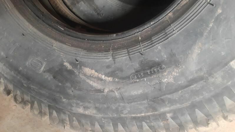 teker 4sany bar 12 8 000 TMT - Gurbansoltan Eje - img 1