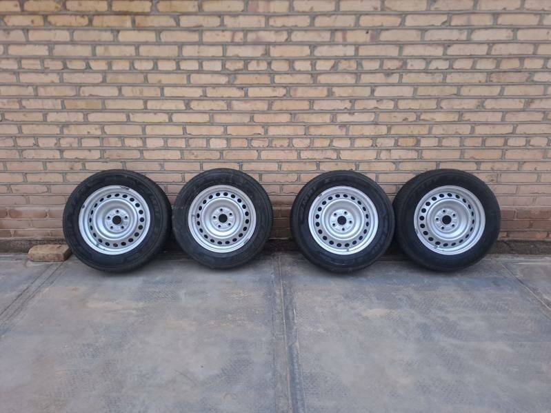 16lyk teker 3 000 TMT - Tejen - img 1