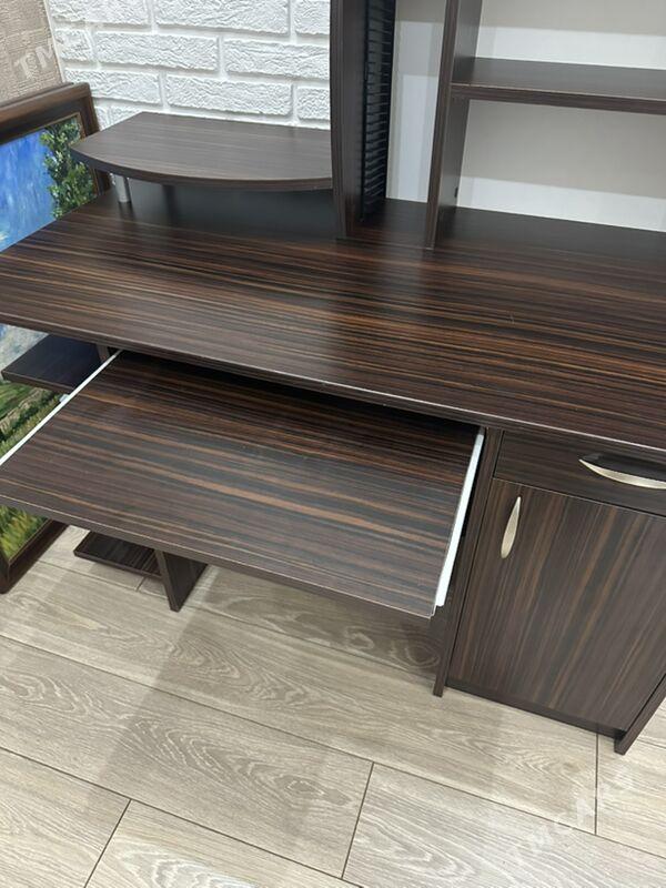 стол письменный - Ашхабад - img 1