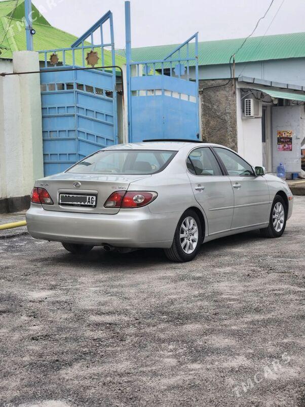 Lexus ES 300 2003 - 230 000 TMT - Ашхабад - img 1
