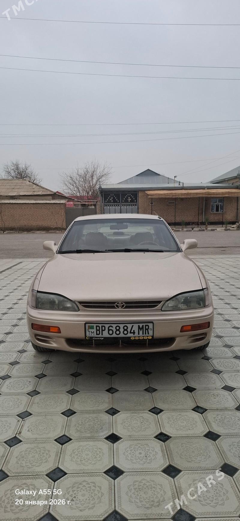 Toyota Camry 1996 - 127 000 TMT - Мары - img 1