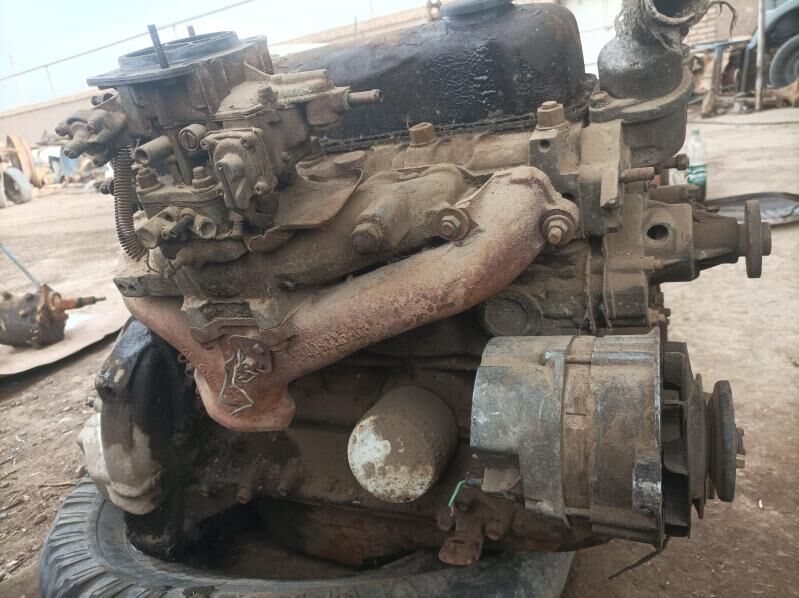 уаз матор mator 3 500 TMT - Дашогуз - img 1