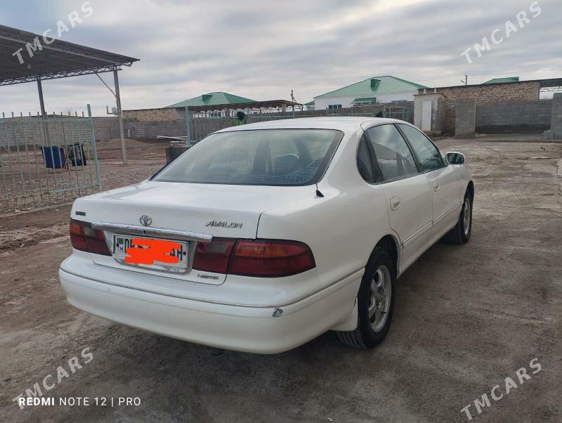 Toyota Avalon 1996 - 99 000 TMT - Теджен - img 1