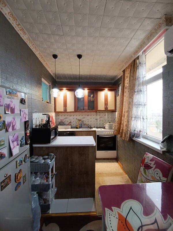 11 MKR 1x2 KOMNAT 40m2 - Ашхабад - img 1