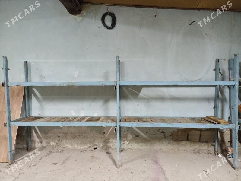 Demir polkalar - Балканабат - img 1