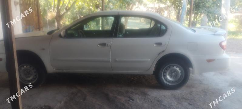 Nissan Maxima 2000 - 45 000 TMT - етр. Туркменбаши - img 1