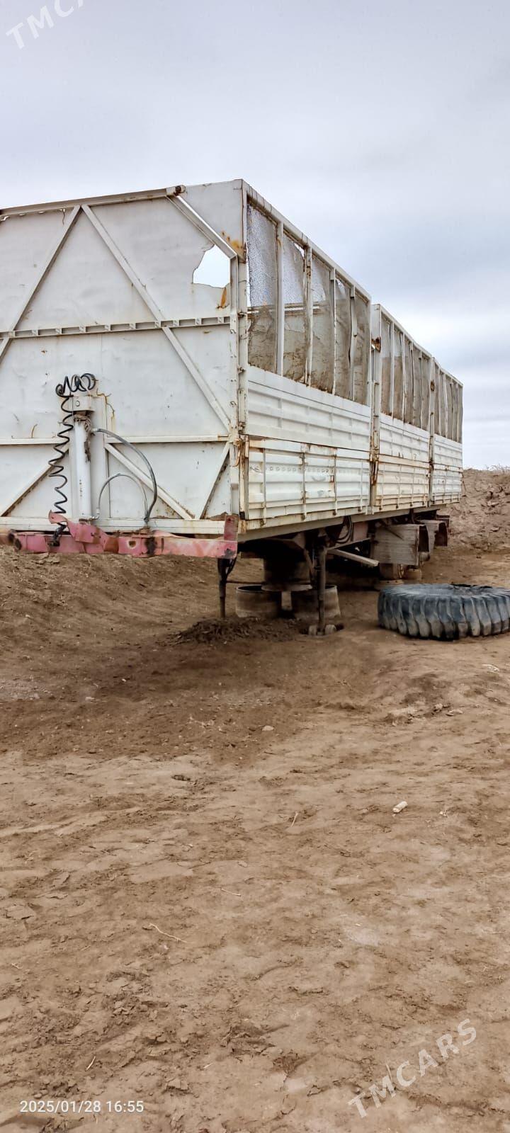 Schmitz SLX 1994 - 120 000 TMT - Дашогуз - img 1