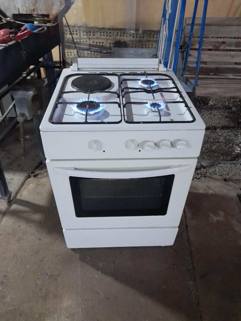 gaz plite - Aşgabat - img 1