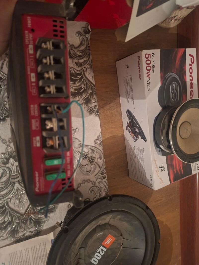 pioneer apocalypse arnold 1 800 TMT - Büzmeýin - img 1