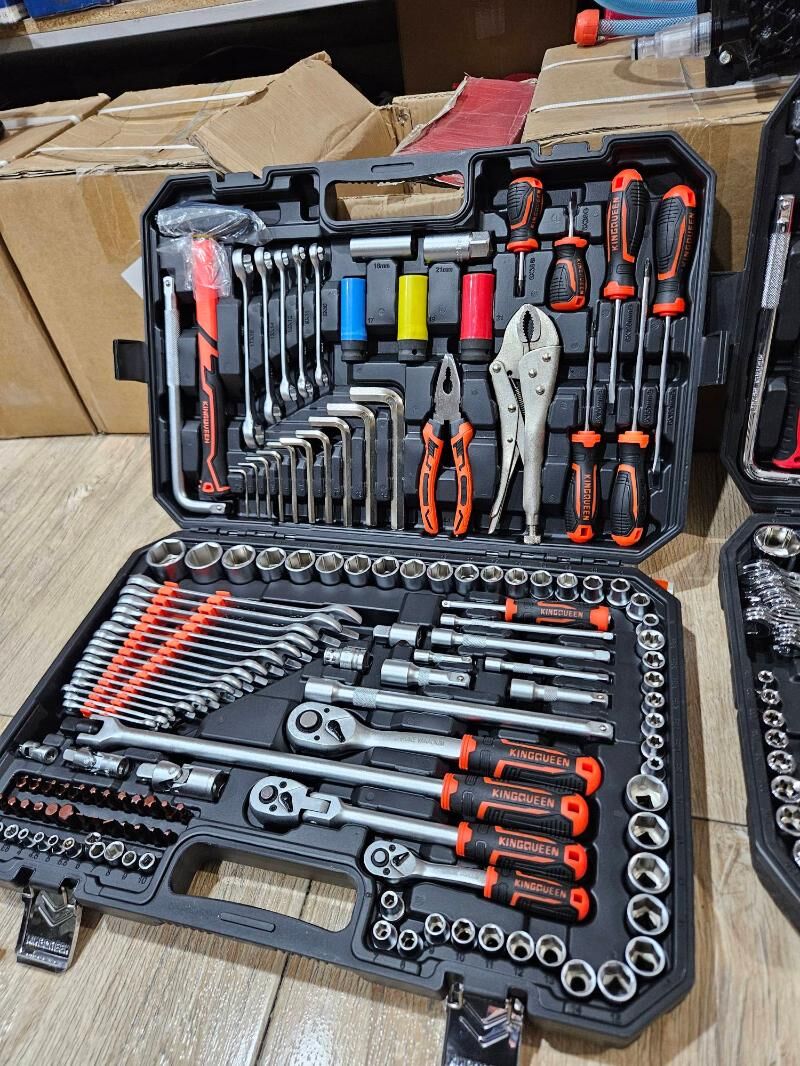 Kingquuen nabor 144pcs 1 250 TMT - Aşgabat - img 1