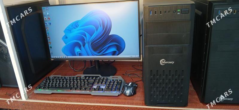 Kompýuter sistemnik i5 - Мары - img 1