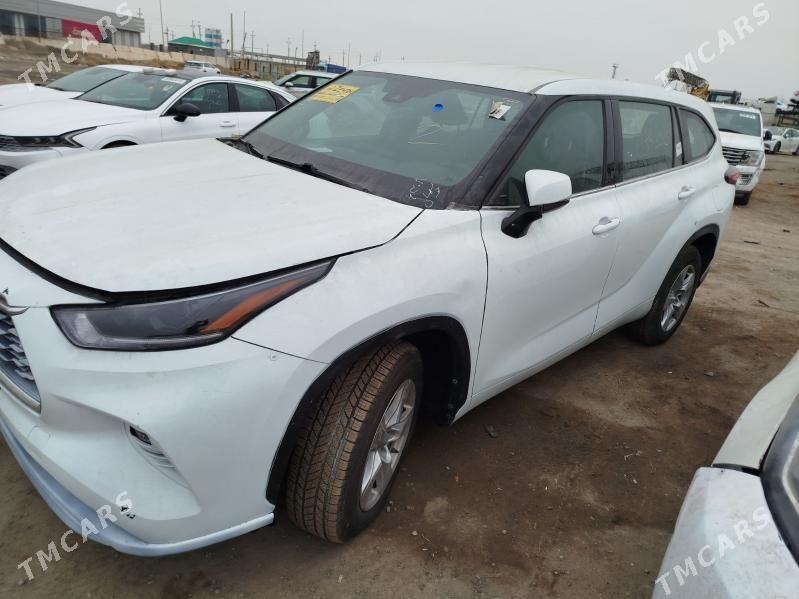 Toyota Highlander 2022 - 419 999 TMT - Mary - img 1