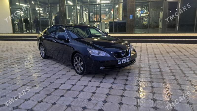 Lexus ES 350 2007 - 200 000 TMT - Mary - img 1