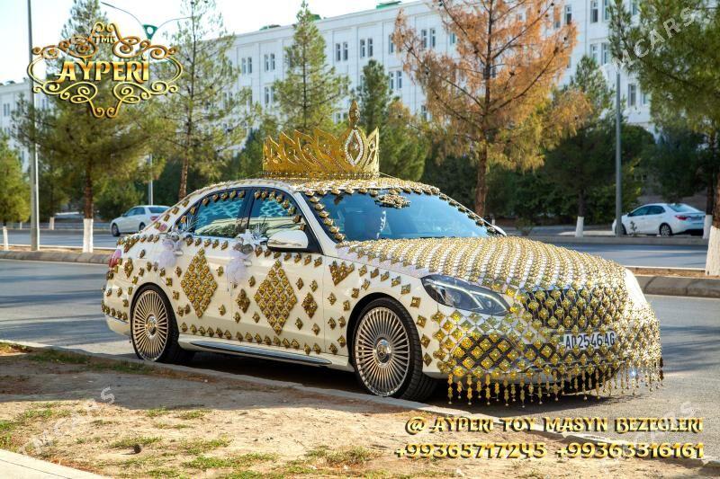 satlyk maşyn bezeg şay - Ашхабад - img 1