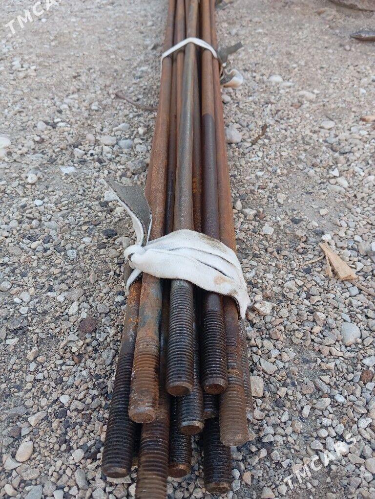 Stanga demir gladgi - Балканабат - img 1