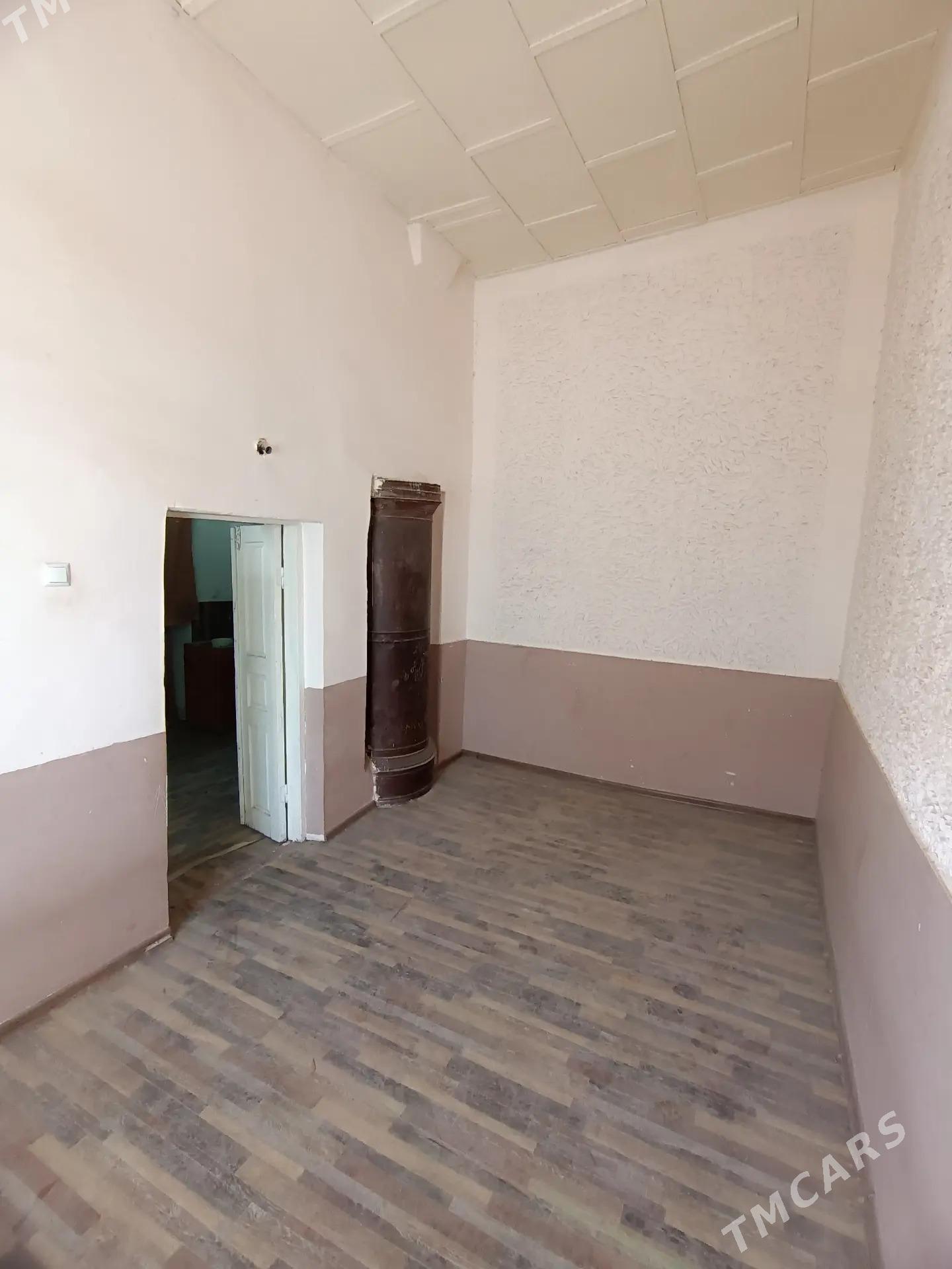 1 комнат общий двор - Мары - img 1