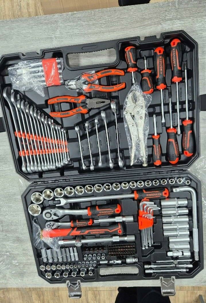 Kingquuen nabor acar 169pcs 1 300 TMT - Ашхабад - img 1