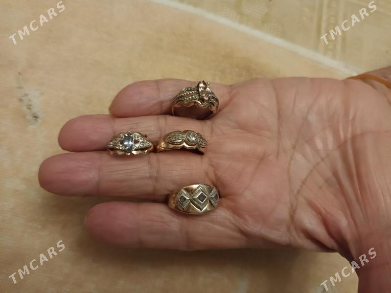 gyzyl yüzük - Ашхабад - img 1