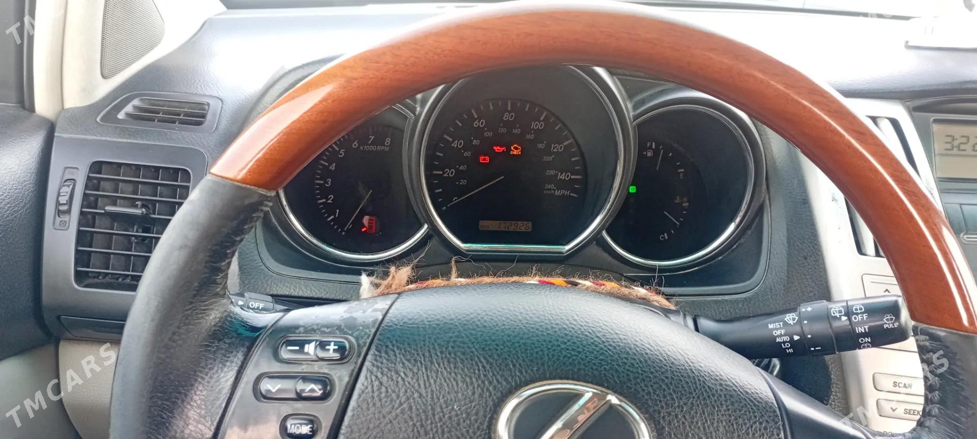 Lexus RX 330 2004 - 280 000 TMT - Hojambaz - img 1