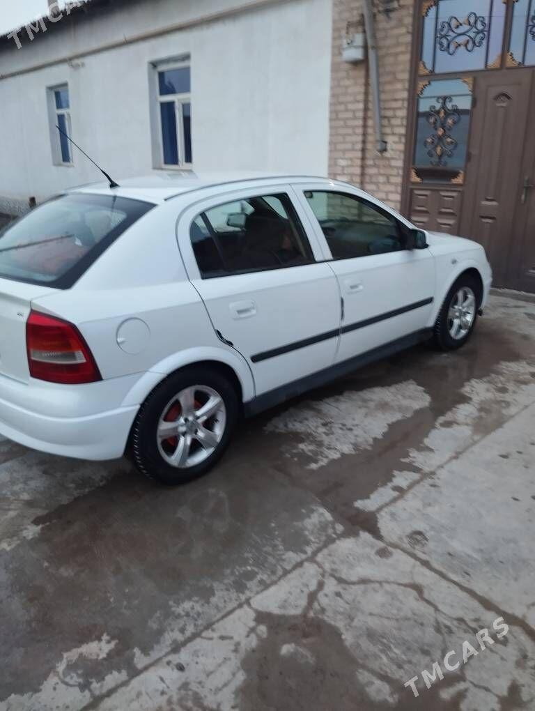 Opel Astra 2000 - 85 000 TMT - Шабатский этрап - img 1