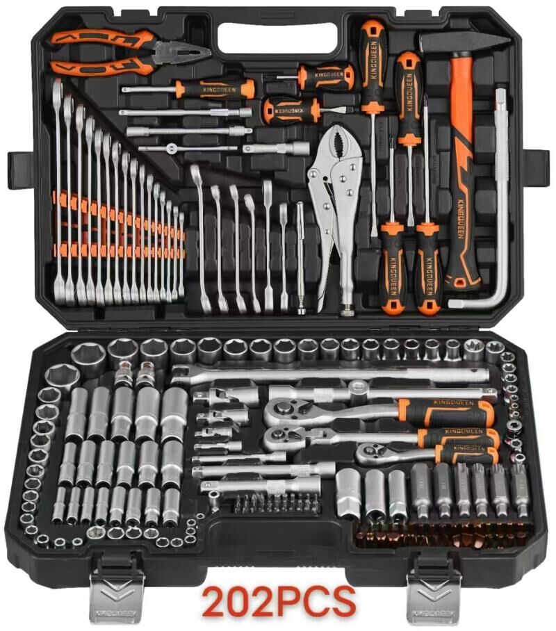 Kingquuen nabor acar 202pcs 1 500 TMT - Aşgabat - img 1