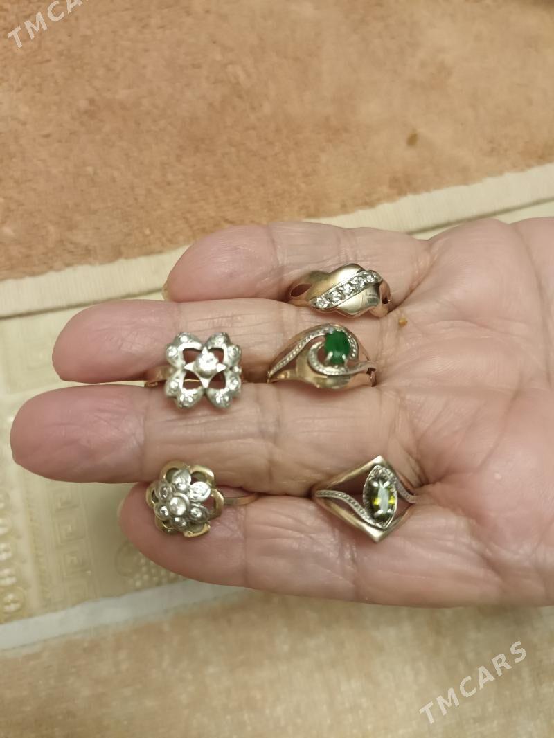 gyzyl yuzuk - Aşgabat - img 1